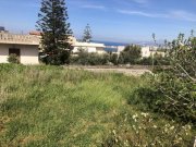 Violi Charaki Kreta, Viola Charaki: Grundstück nahe dem Zentrum von Rethymno mit Meerblick zu verkaufen Grundstück kaufen